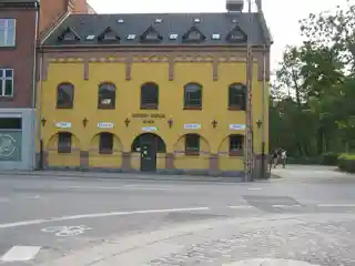 Lyngby Southern Watermill
