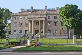 R. A. Long House