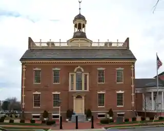 Old Statehouse