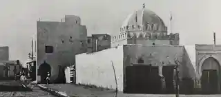 Mausoleum of Allal al-Qairawani