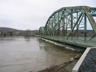 Clair – Fort Kent Bridge