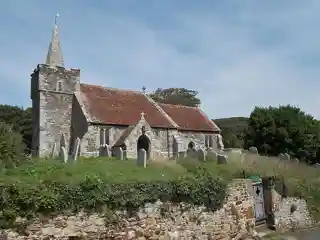 St Peter and St Paul's Church, Mottistone