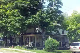 J. C. Miller House