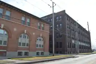 H. Lauter Company Complex