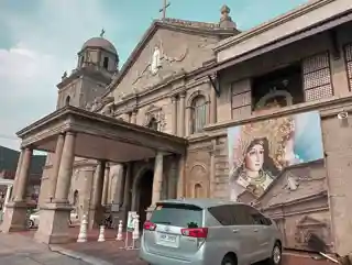 Santa Maria Church