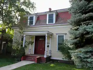 Leport–Toupin House