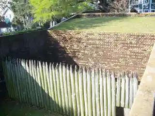 Fort George site