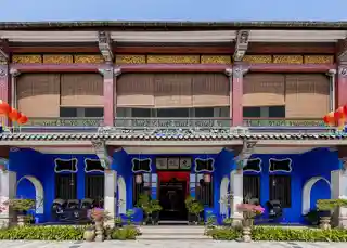 Cheong Fatt Tze Mansion
