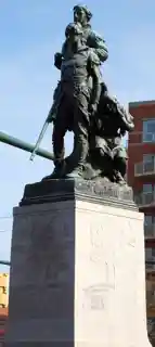 Meriwether Lewis and William Clark