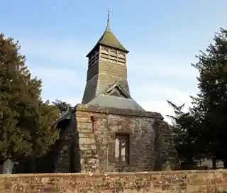 St Mary's Church, Bruera