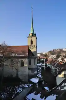 Nydegg Church