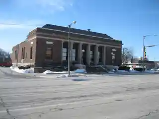U.S. Post Office
