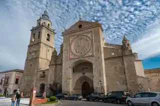 Church of Santa María la Mayor