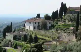 Medici villas