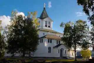 Gällivare Church