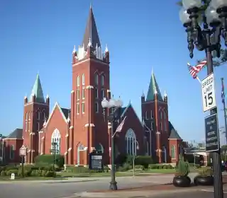 Hay Street Methodist Church
