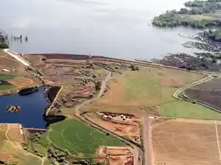 Cold Springs Dam