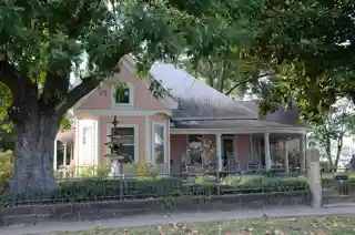 Austin Pangburn House