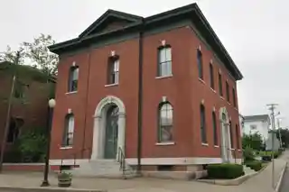 Machias Post Office and Customhouse