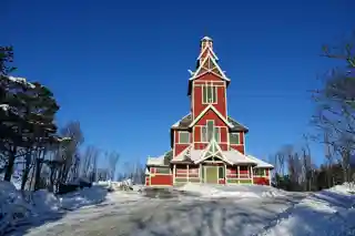 Buksnes Church