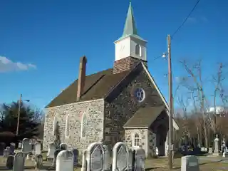 Old Salem Church and Cemetery