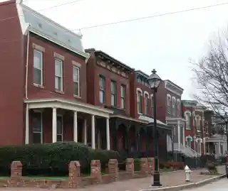 Jackson Ward Historic District