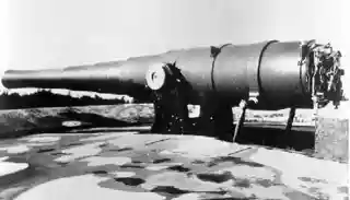 Ben Buckler Gun Battery
