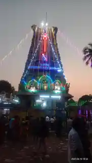 Siruvapuri Sri Balasubrahmanyam temple