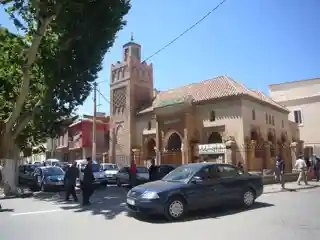 Sidi Bellahsen Mosque