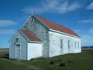 Old Orre Church