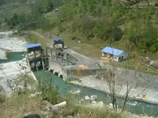 Modi Khola Hydroelectric Power Plant