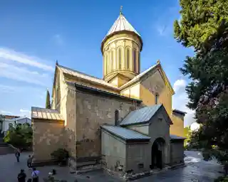 Cathedral of Saint Mary of Zion