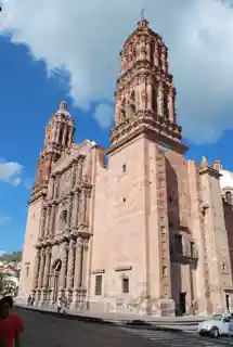 Cathedral Basilica of Zacatecas