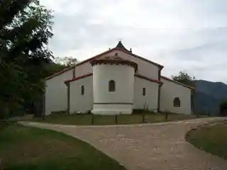 Iglesia de San Vicente (Serrapio)
