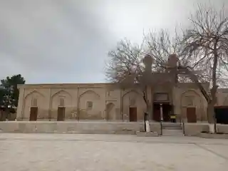 'Abd al-Ahad Khan's mausouleum