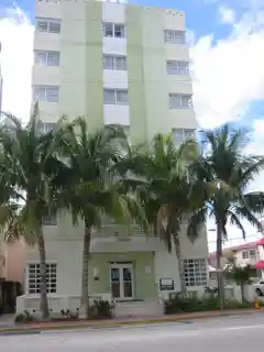Ocean Spray Hotel