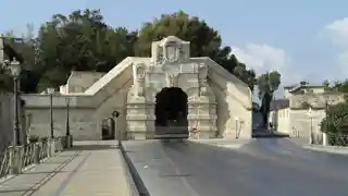 Porta Spagnola