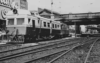 Barrack Street Bridge