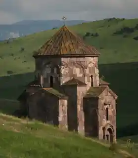 Holy Mother of God Church of Voskepar