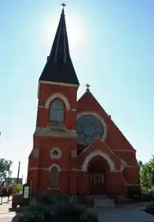 All Saints Episcopal Church