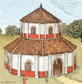 Pagans Hill Roman Temple