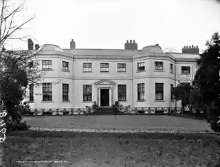 Frescati House