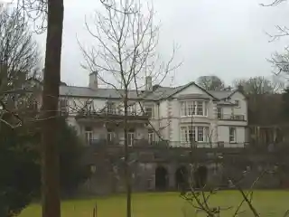 Hazelwood Hall