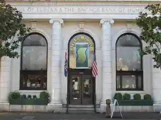 Bank of Eureka Building