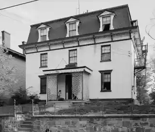 James Walker Fowler House