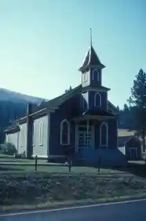 First Indian Presbyterian Church