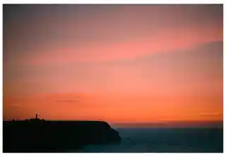 Capo Grecale Lighthouse