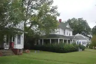 Salem Street Historic District