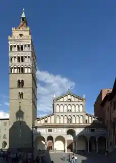 Pistoia Cathedral