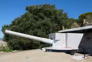 Devil's Gap Battery